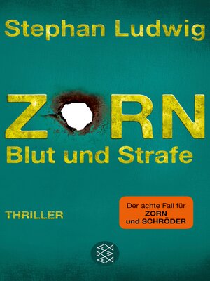 cover image of Zorn--Blut und Strafe